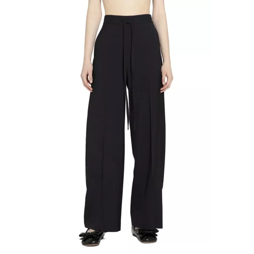 Loewe Cut-Out Trousers Blue 