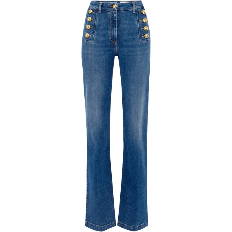 Elisabetta Franchi Jeans skinny Jeans Blue blau