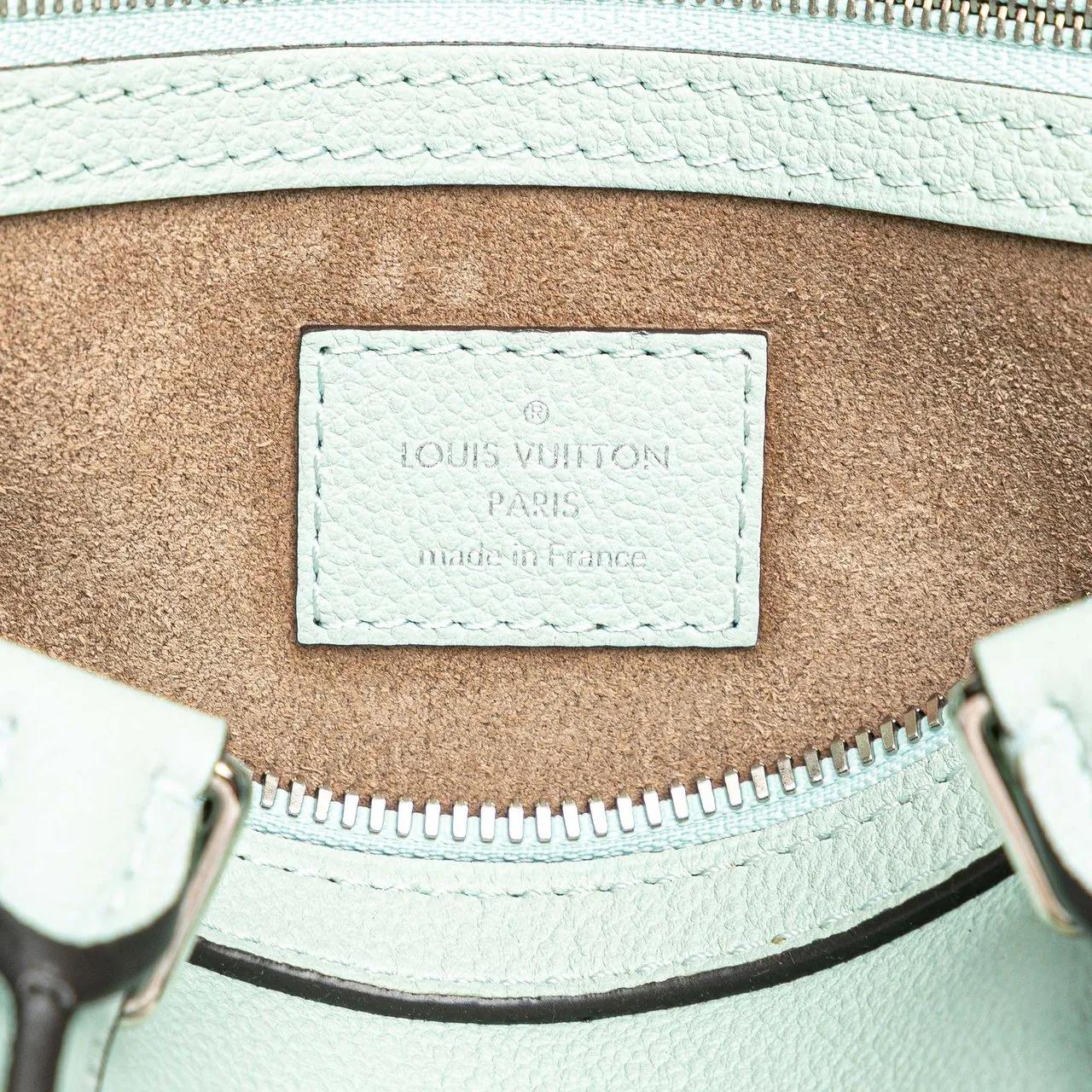 Thumbnail - Louis Vuitton Hobo Bags - Sofia Coppola Veau Cachemire SC BB - Gr. unisize - in Blau - für Damen