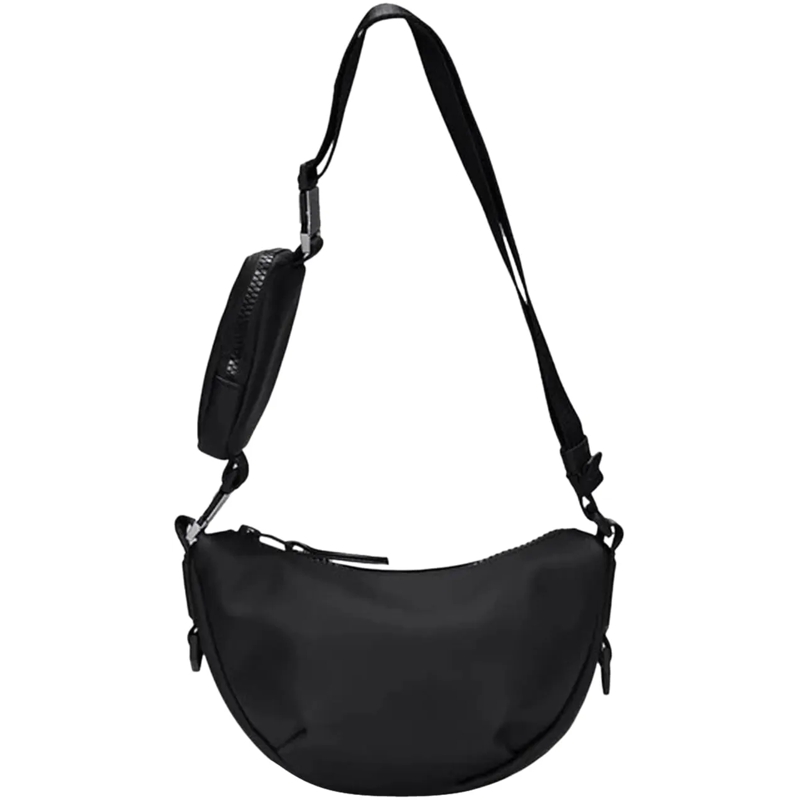 Rains Crossbody Bag Bags Black schwarz