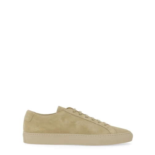 Common Projects Low-Top Sneaker "Achille Tonal" Sneakers Neutrals