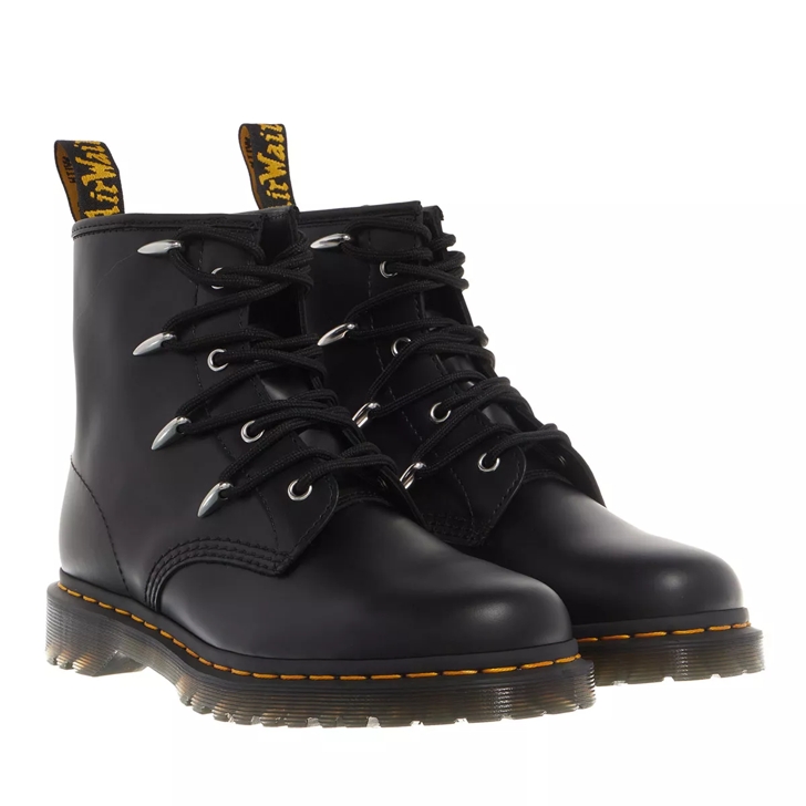 Dr martens x joy division clearance 1460 black flat ankle boots