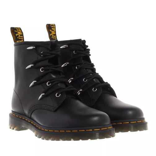 Dr. Martens 8 Tie Boot 1460 Black Ankle Boot