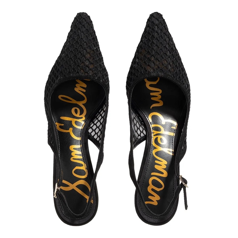 Sam Edelman Pumps Biankaslmsh3 Black(Image 6)