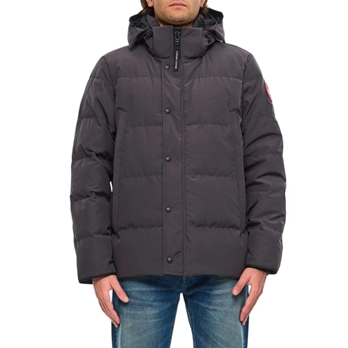 Canada Goose Parka-Mäntel Cg Wyndham Parka Cr Grey