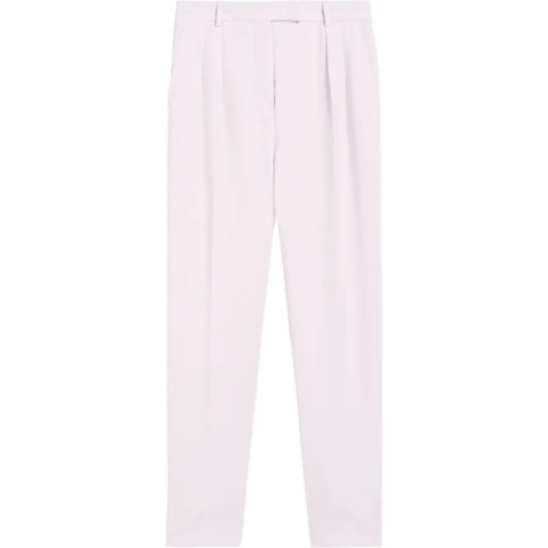 Max Mara  Trousers Pink rose