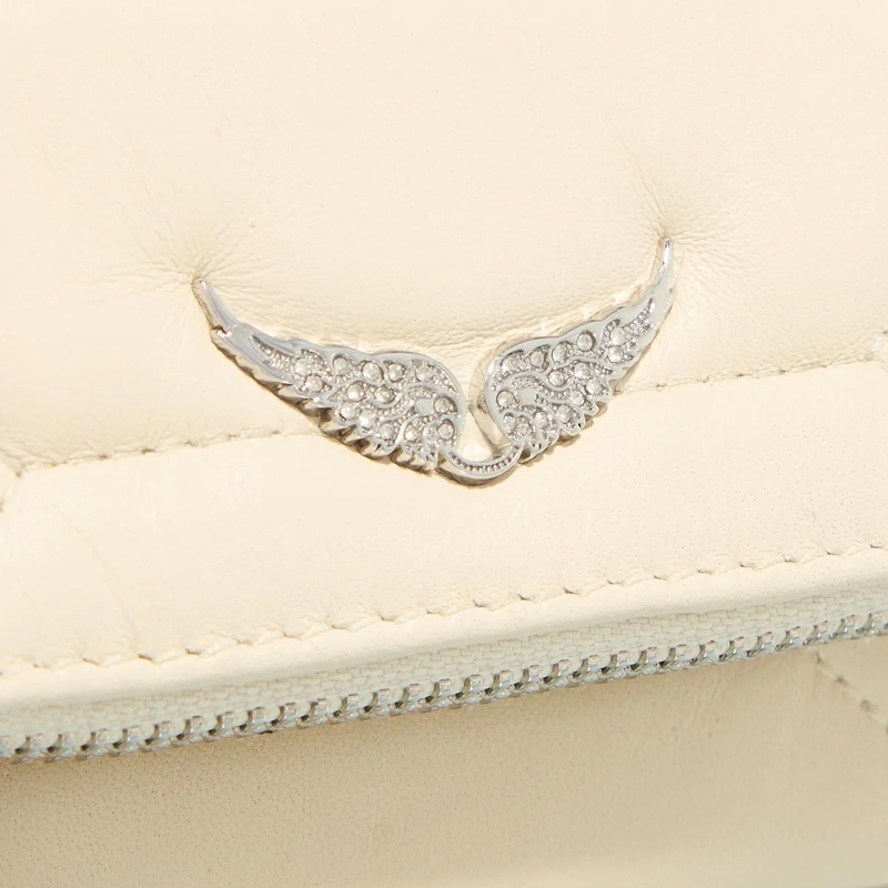 Zadig & Voltaire Crossbody Bag Rock Nano XL Mat Scale Flash(Image 6)