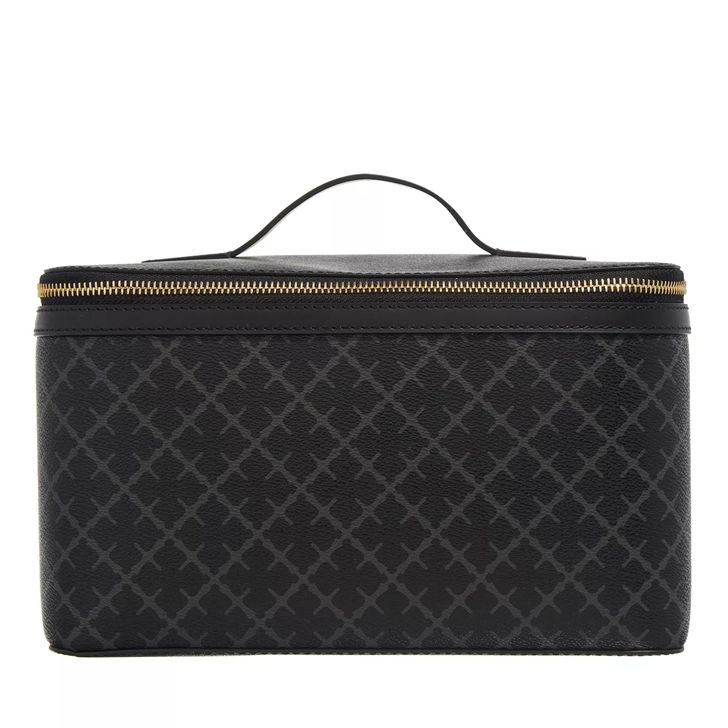 By Malene Birger Bae Beauty Charcoal Cosmetic Case