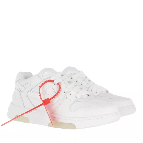 Off-White Ooo Sneakers  White White Low-Top Sneaker