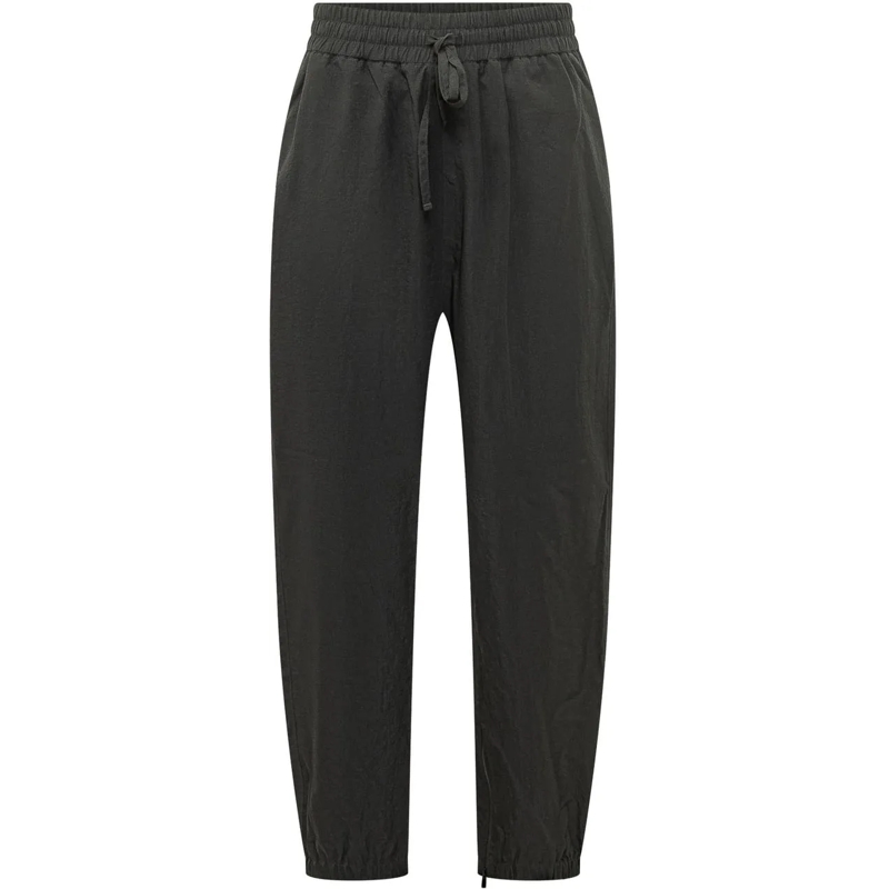 FEAR OF GOD  Pantaloni Track con Coulisse e Fondo Elasticizzato dunkelgrau