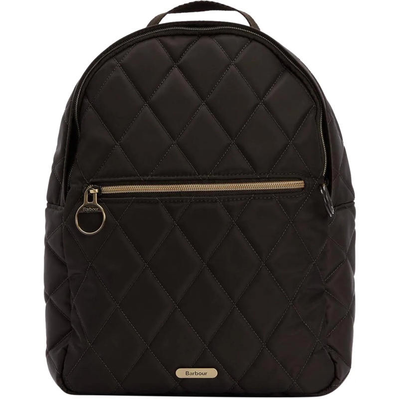 Barbour Rucksack Bags Green grün