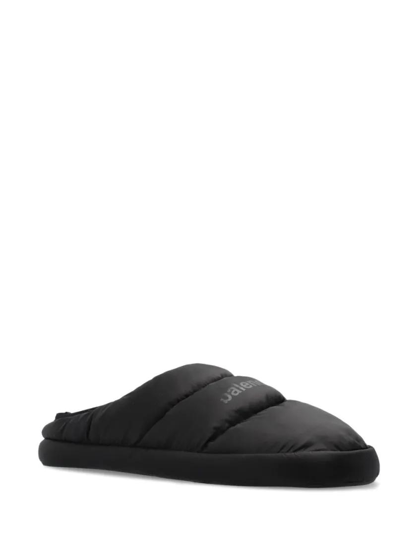 Thumbnail - Balenciaga Loafer - Alaska Slipper - Gr. 41 (EU) - in Schwarz - für Damen