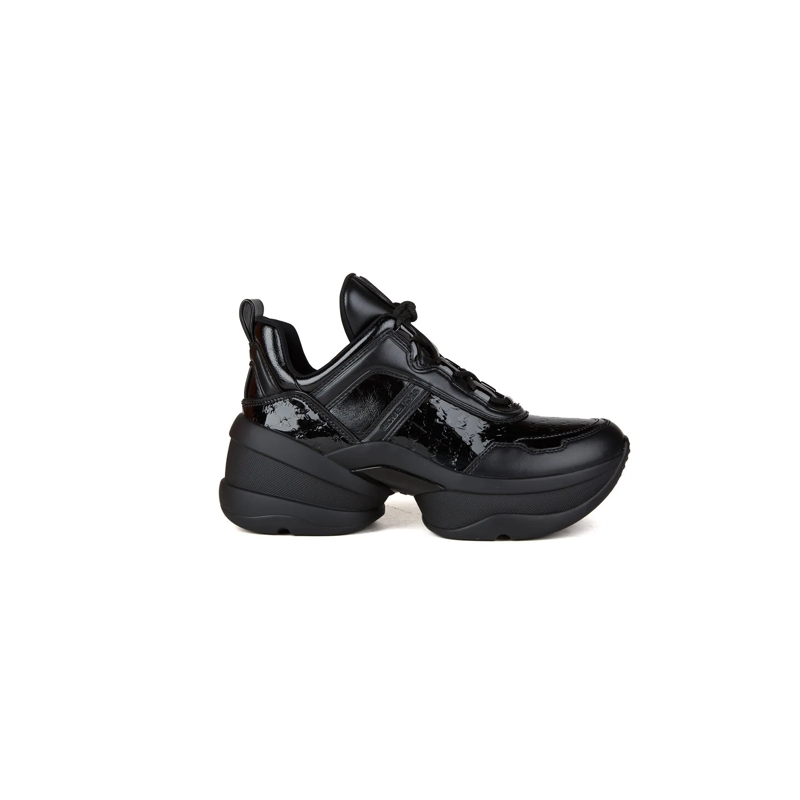 MICHAEL Michael Kors Low-Top-Sneaker Michael Kors Sneakers Black Black