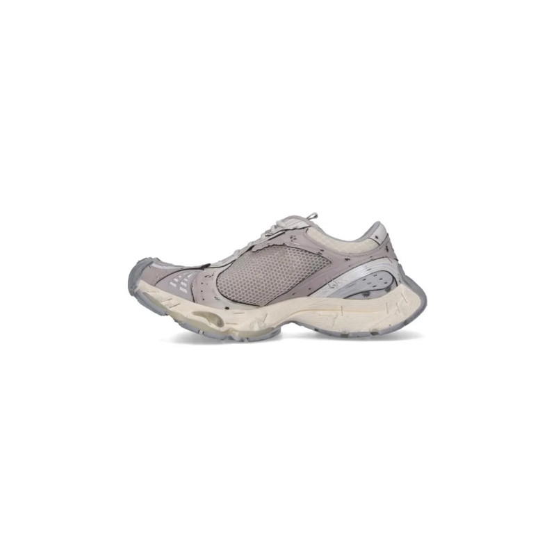 Balenciaga Low-Top-Sneaker "Stapler" Sneakers Neutrals (Image 3)