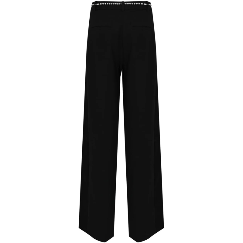 Pinko Pantalon Trousers Nero Limousine schwarz(Image 2)