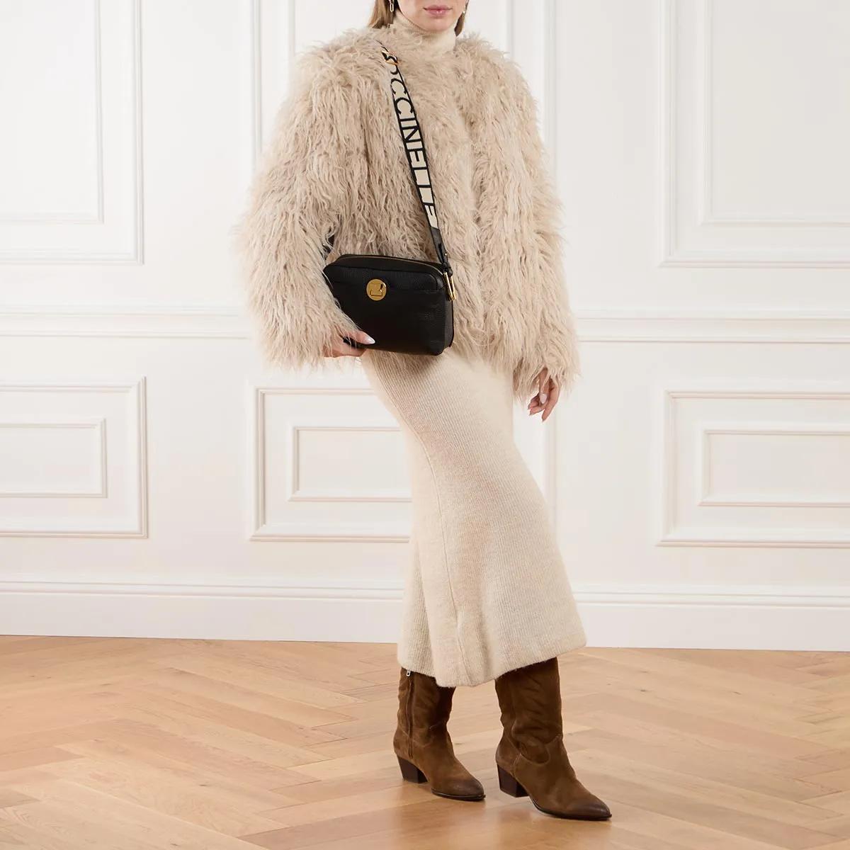 Coccinelle Crossbody bags Liya Signature in zwart