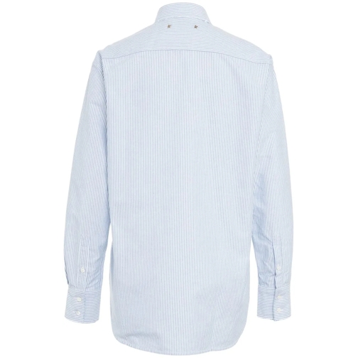 Golden Goose Chemisiers Striped blouse blau (Image 2)