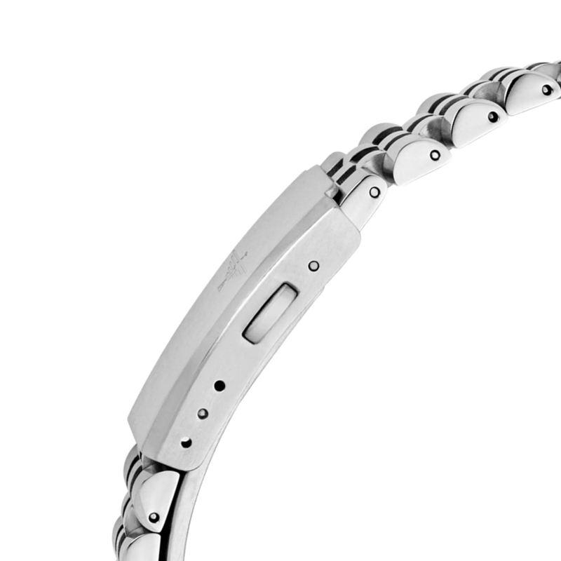 Elysee Automatikuhr Automatikuhr Ascend silber(Image 8)