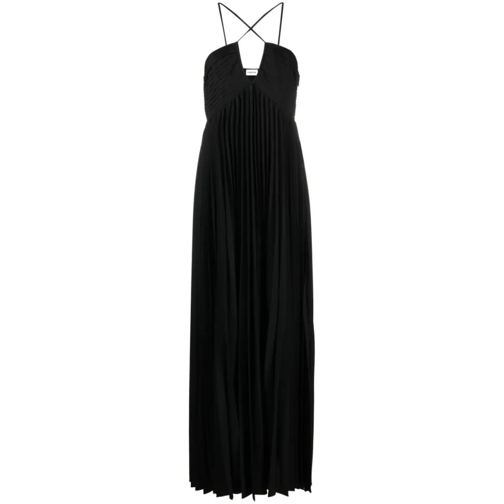 P.A.R.O.S.H.  Palmer Dress Black