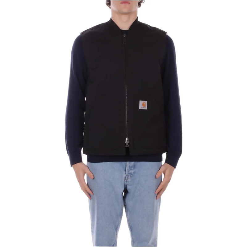 CARHARTT Daunenjacke Coats Black schwarz