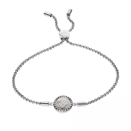 Emporio Armani EG3347040 Bracelet Silver Armband
