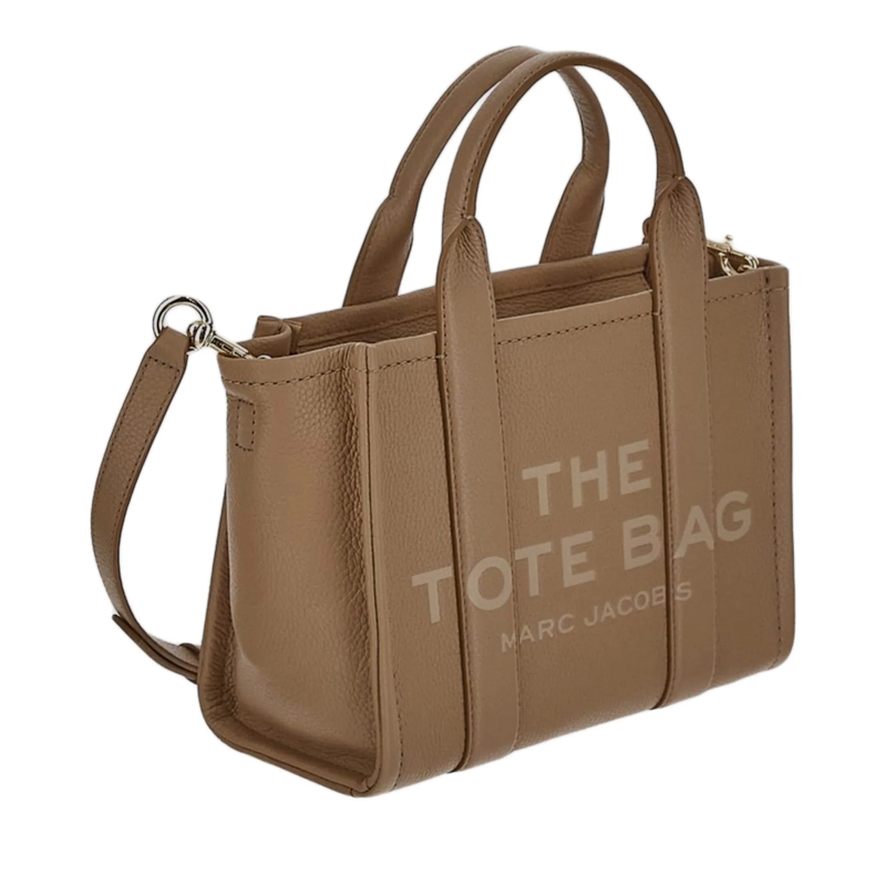 Marc Jacobs Tote The Small Tote Leather Marrone braun(Image 7)