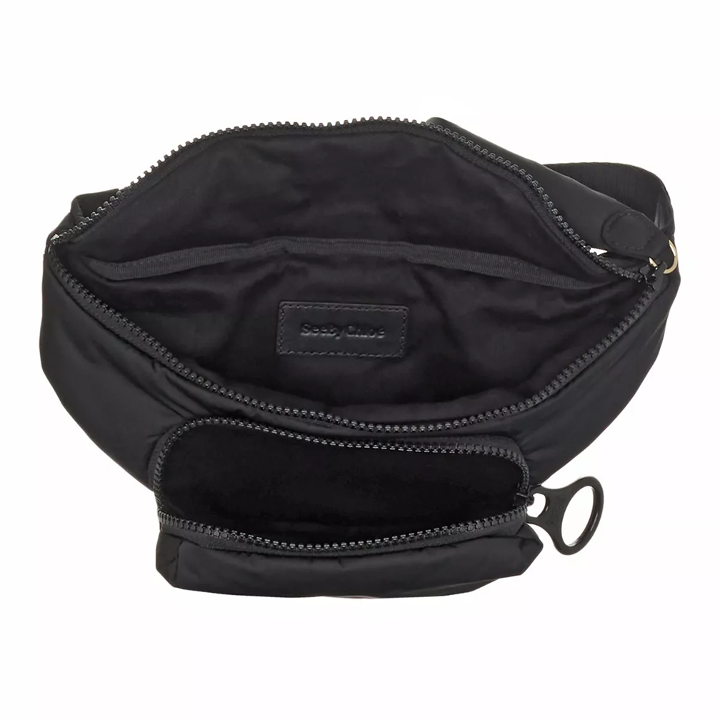 See By Chloe Joy Rider Belt Bag Black Belt Bag