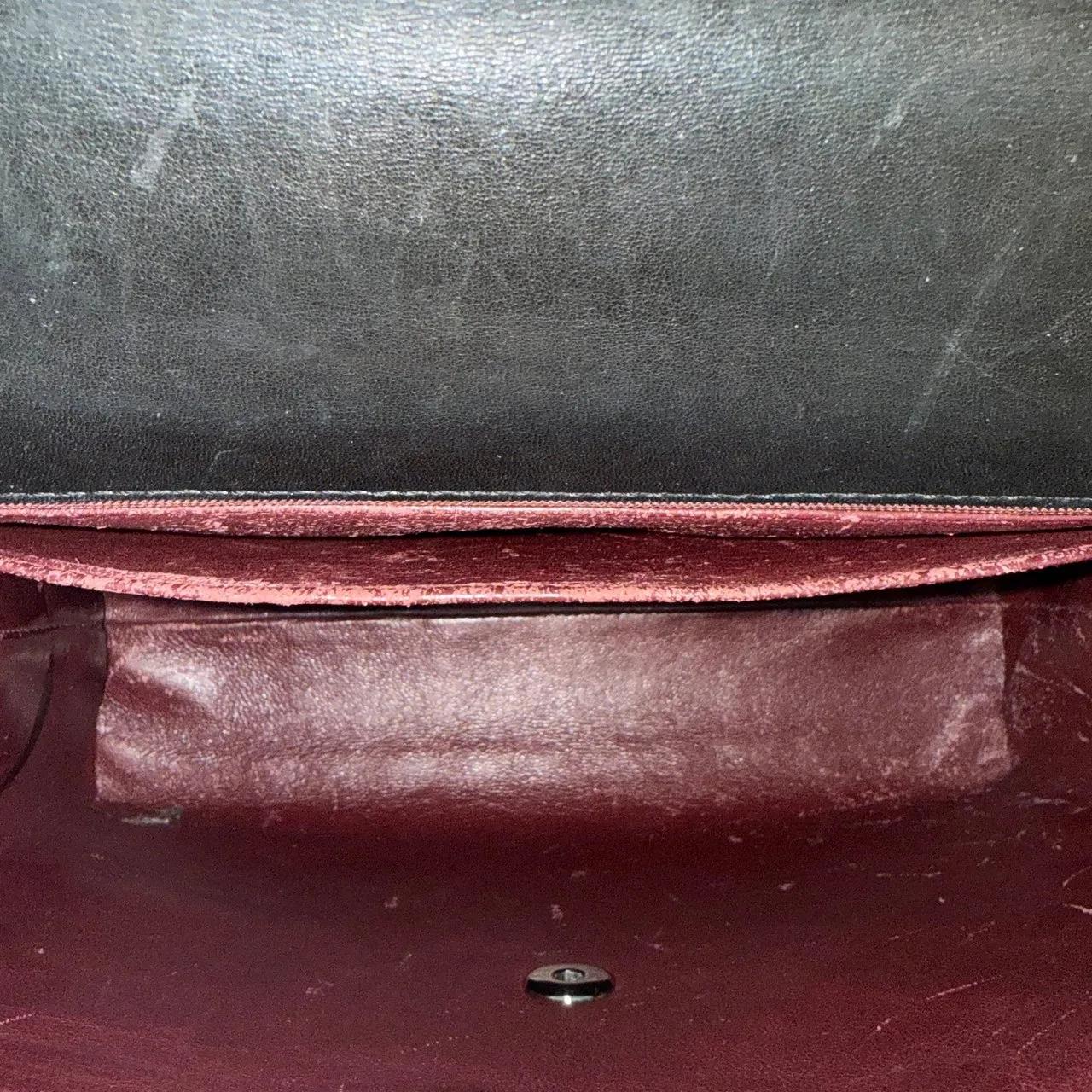 Thumbnail - Chanel Crossbody Bags - Chanel Matelasse Top Handle Handbag Black / accept - Gr. unisize - in Schwarz - für Damen