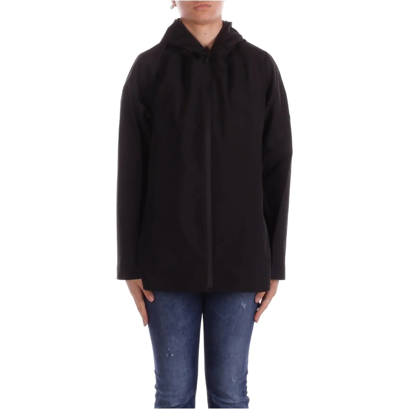 Save the Duck Veste de transition Coats Black schwarz