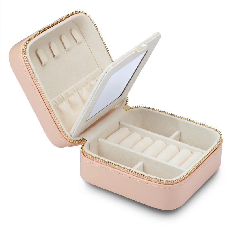 Glanzstücke München  Reisetäschchen pink(Image 2)