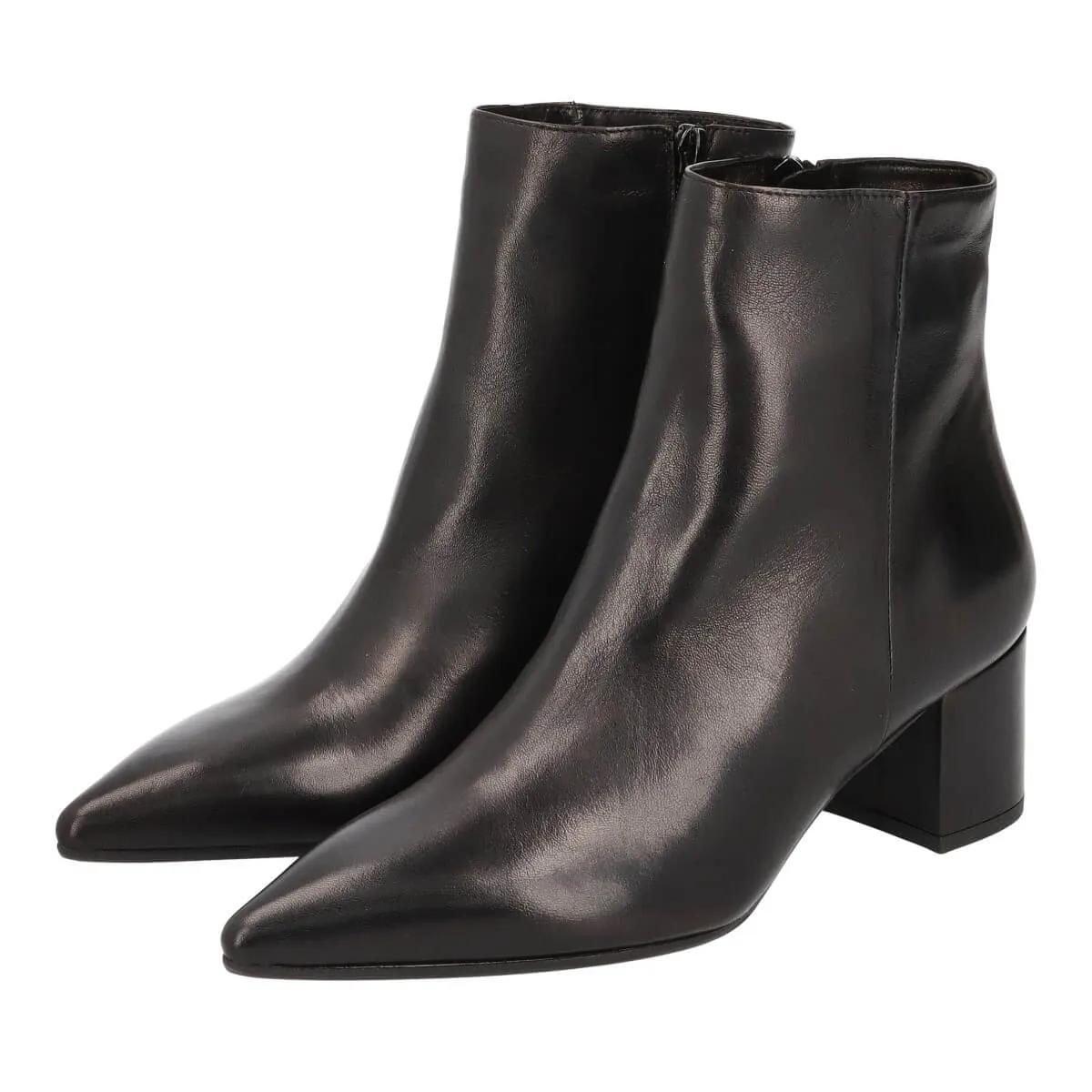 Thea Mika Boots & Stiefeletten - Stiefeletten - Gr. 39 (EU) - in Schwarz - für Damen