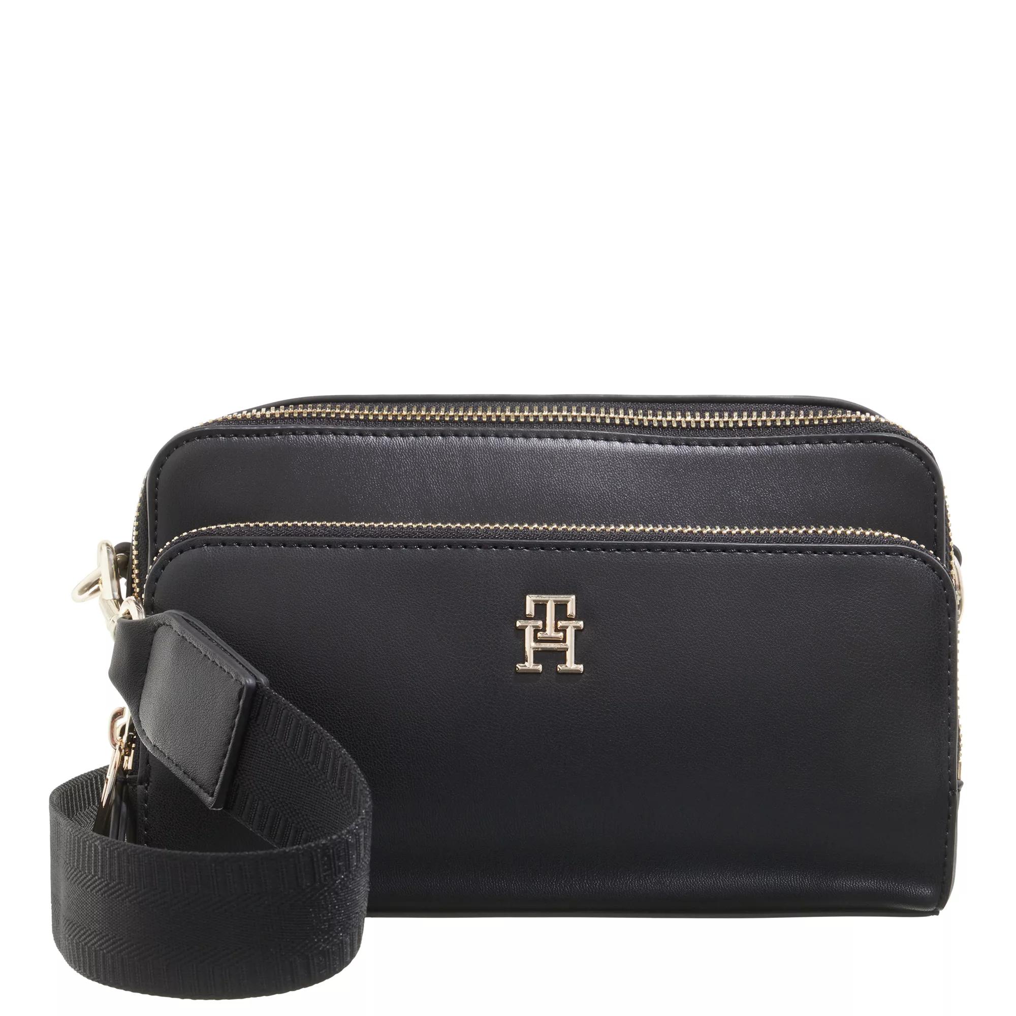 tommy hilfiger bag black