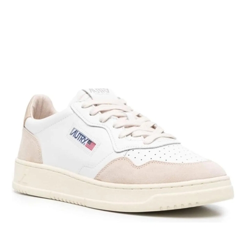 Autry International Low-Top Sneaker Sneakers White weiß