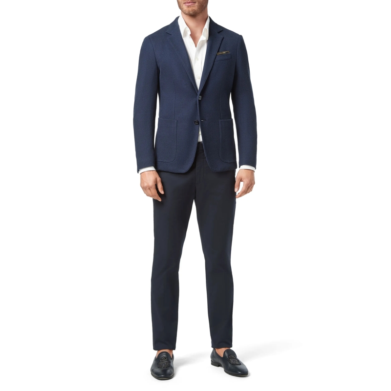 BILLIONAIRE Blazer Blazer dunkel-blau(Image 3)