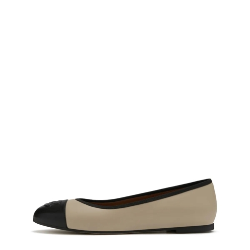 Isabel Bernard Ballerine Vendôme Ynes Ballerinas Taupe