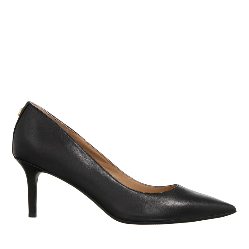 Lauren Ralph Lauren Pumps Lanette Pumps Closed Toe Black
