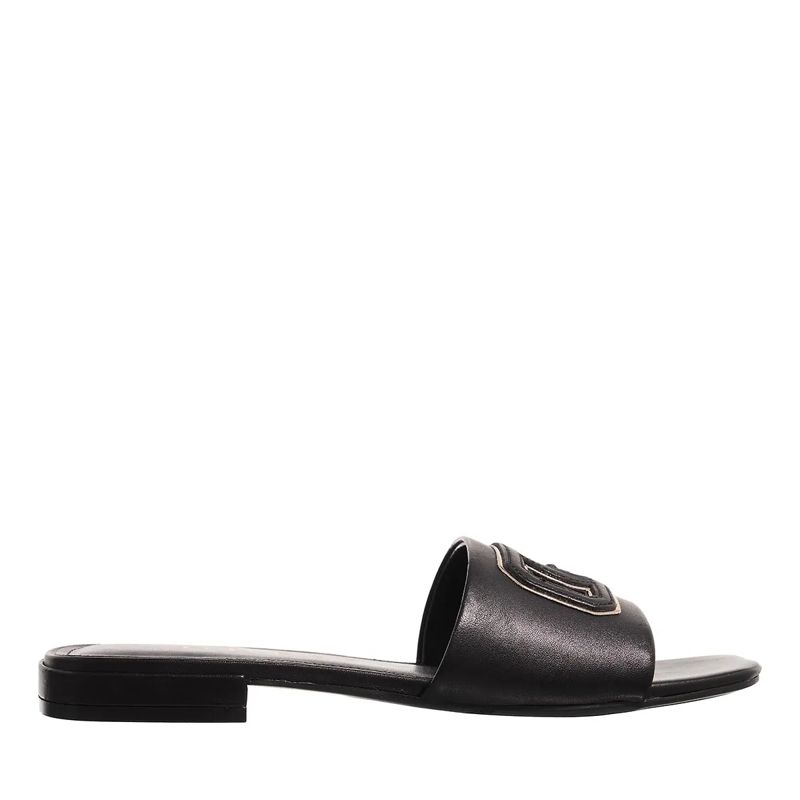 Guess Slides Tarisha Black/Gold