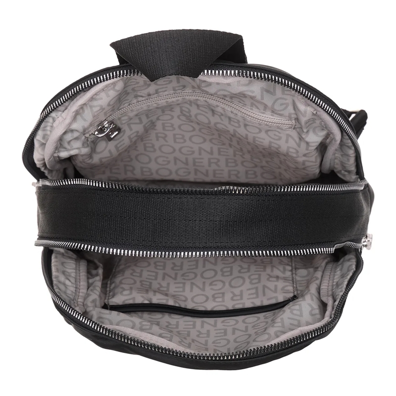 Bogner Rucksack Verbier Play 1.0 Hermine Backpack Mvz Black(Image 5)