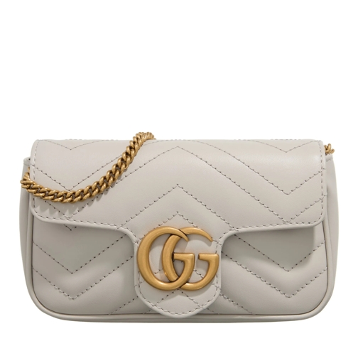 Gucci Crossbody Bag Mini GG Marmont Crossbody Bag Matelassé Leather Sphinx