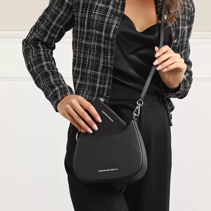 Emporio Armani Minibag Black Pochette