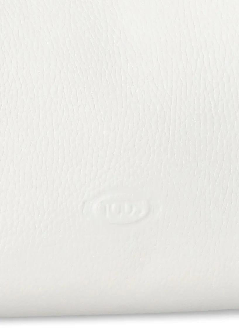 TOD'S Hobo bags White Leather Shoulder Bag in wit