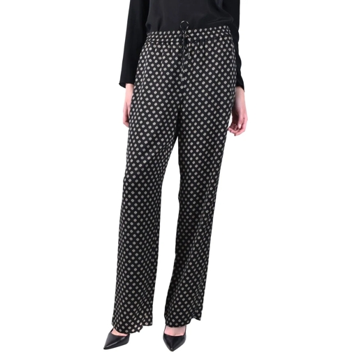 MICHAEL Michael Kors Pantalons Trousers Black schwarz