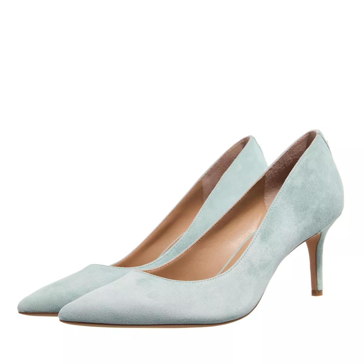 Lauren Ralph Lauren Pumps & High Heels - Lanette Pumps Dress - Gr. 36 (EU) - in Blau - für Damen