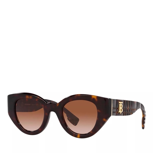 Burberry 0BE4390 DARK HAVANA Sunglasses