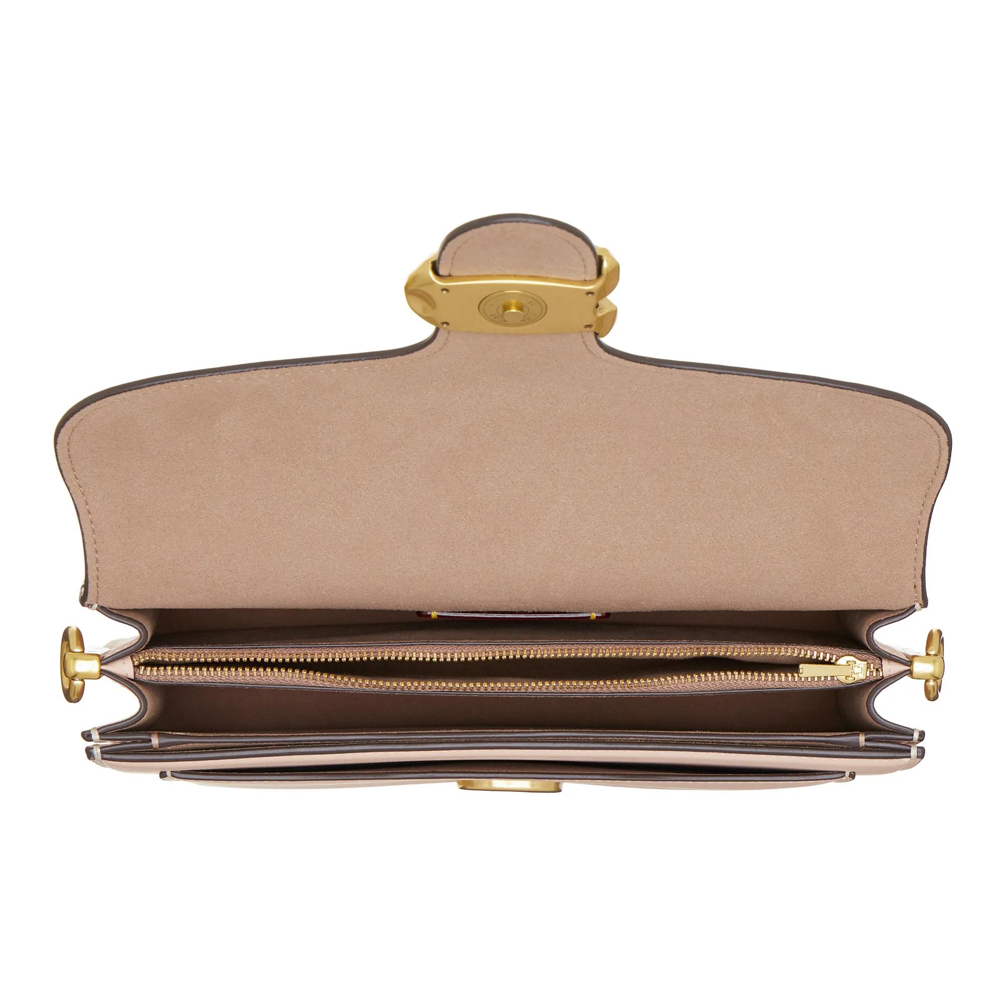 Thumbnail - Coach Crossbody Bags - Glovetanned Leather Tabby Shoulder Bag 26 With Ham - Gr. unisize - in Gold - für Damen