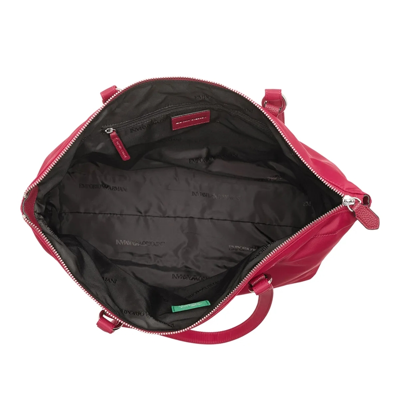 Emporio Armani Shopper Women'S Shopping Ciliegia(Image 5)