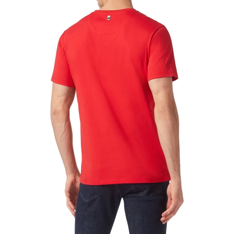 BILLIONAIRE T-Shirt T-Shirt rot(Image 2)