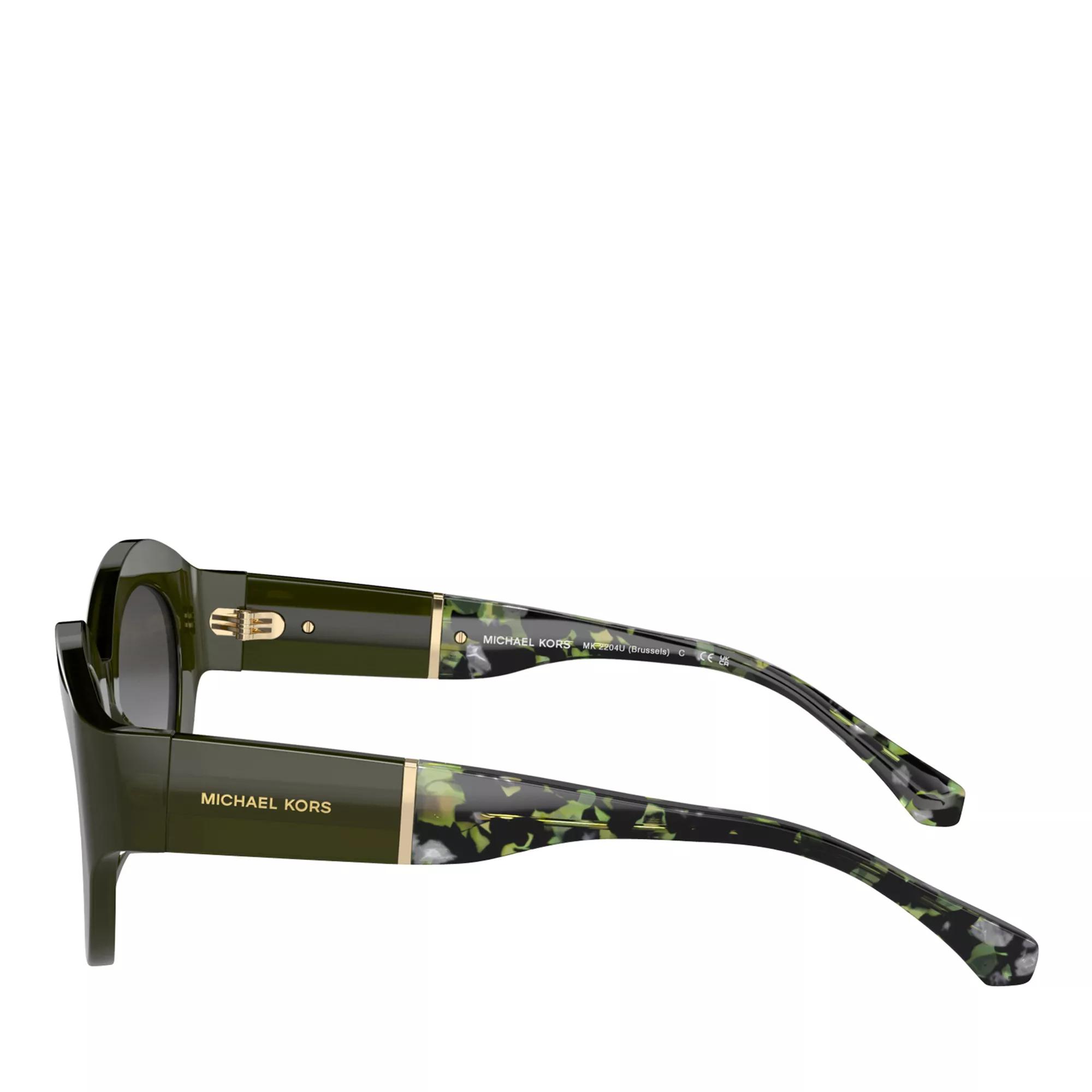 Michael kors deals eyeglasses green