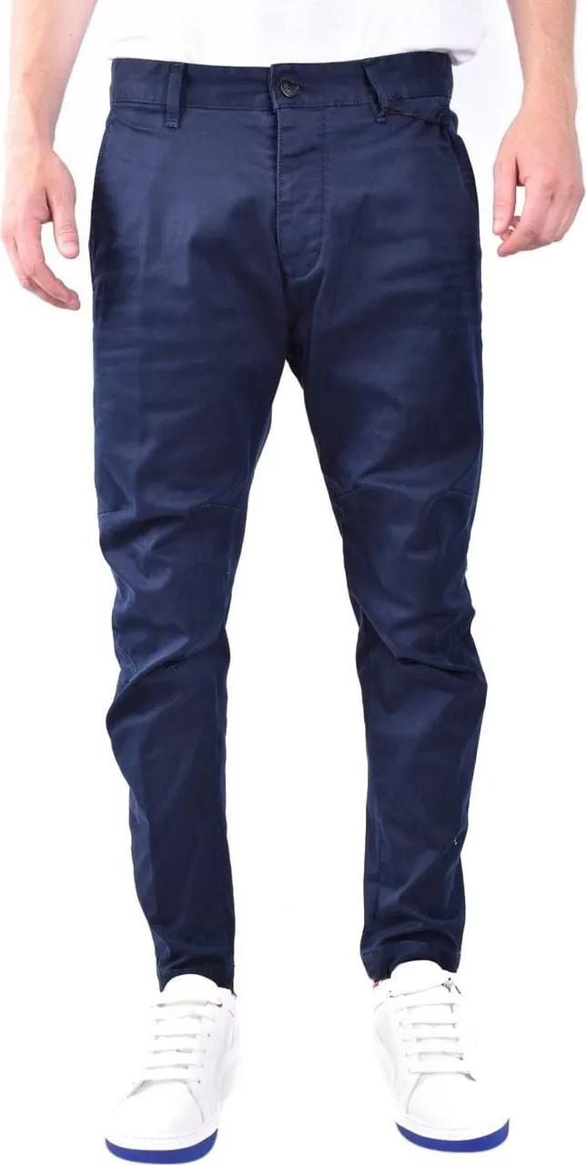 Thumbnail - Dsquared2 - Trousers Cyan - Größe 44 - blue