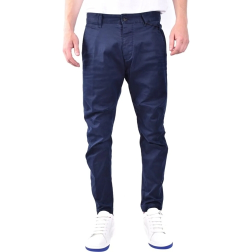 Dsquared2  Trousers Cyan blau